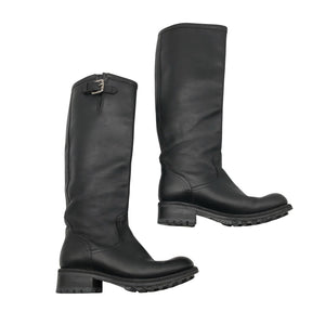 Unisex Free Lance - Boots, size 38 - Black (1)