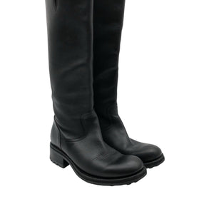 Unisex Free Lance - Boots, size 38 - Black (2)