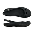Unisex Crocs - Ballerinas, size 37 - Black ()