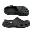 Unisex Crocs - Slip-on shoes, size 36 - Black ()