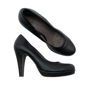 Unisex Tamaris - High heels, size 40 - Black (1)