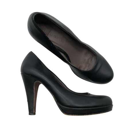 Unisex Tamaris - High heels, size 40 - Black ()