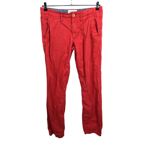 Unisex Esprit - Slacks, size W30 - Red ()
