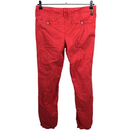 Unisex Esprit - Slacks, size W30 - Red (2)