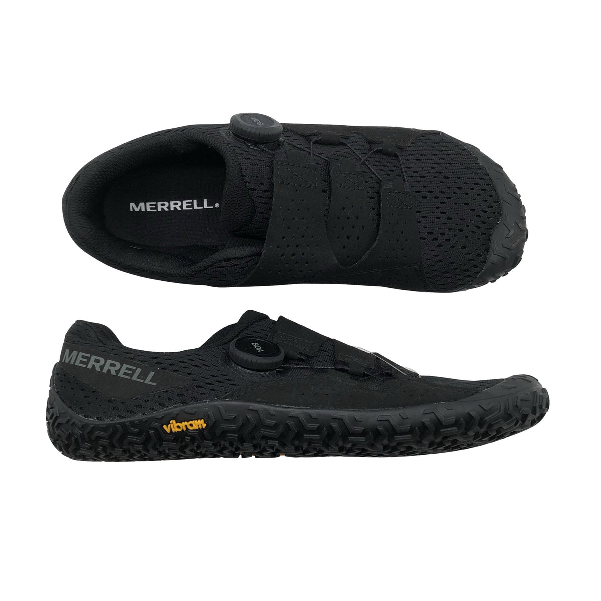 Unisex Merrell - Sneakers, size 41 - Black (1)