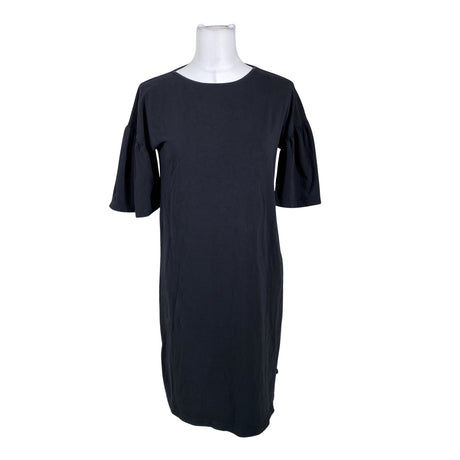 Unisex Papu - Tricot dress, size 36 - Black ()