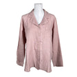 Unisex Nanso - Blouse, size 38 - Light pink ()