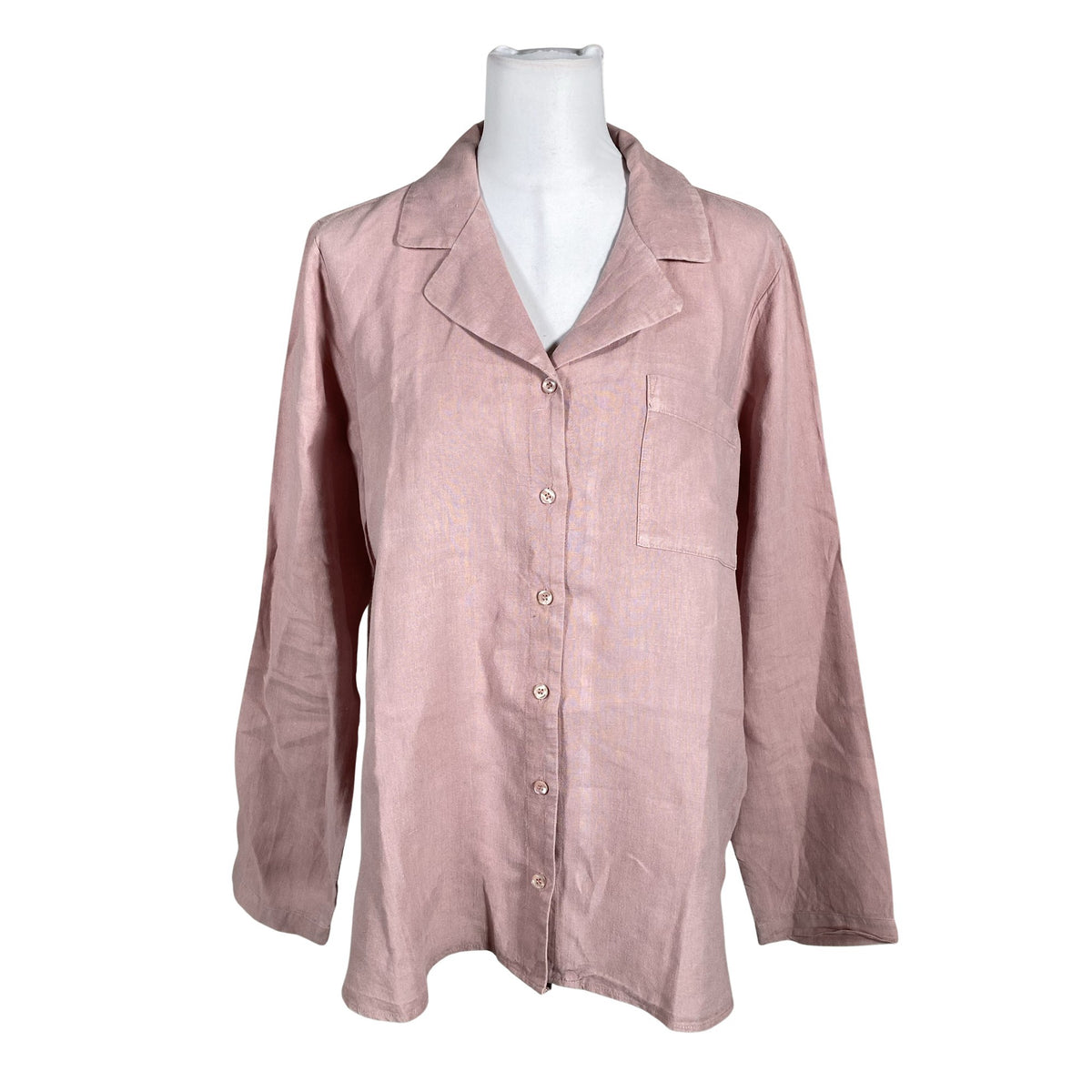 Unisex Nanso - Blouse, size 38 - Light pink (1)