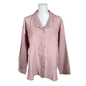 Unisex Nanso - Blouse, size 38 - Light pink (1)