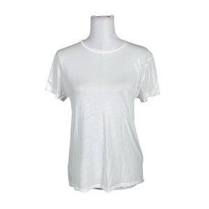 Unisex Tiger of Sweden - T-shirt, size 36 - White (1)