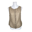 Unisex Tiger of Sweden - Knit vest, size 40 - Brown ()