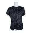 Unisex Marimekko - T-shirt, size 40 - Black ()