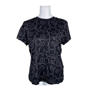 Unisex Marimekko - T-shirt, size 40 - Black (1)