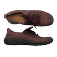Unisex Legero - Walking shoes, size 41 - Wine red ()