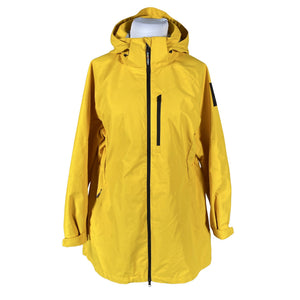 Unisex Rukka - Outdoor jacket, size 46 - Yellow (1)