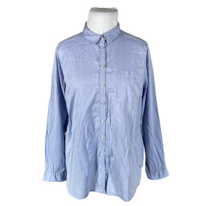 Unisex Holly & Whyte by Lindex - Collared shirt, size 50 - Light pink (1)