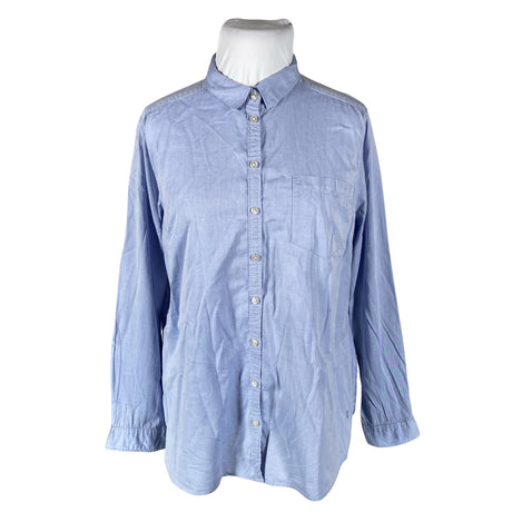 Unisex Holly & Whyte by Lindex - Collared shirt, size 50 - Light pink ()