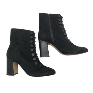 Unisex mint&berry - Ankle boots, size 38 - Black (1)