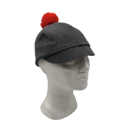 Unisex Costo - Cap, size 52 - 54 cm - Gray ()