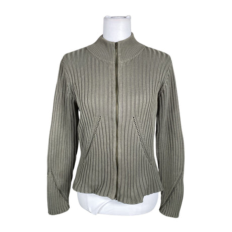 Unisex InWear - Cardigan, size 38 - Green ()