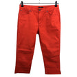 Unisex Nanso - Capri jeans, size 40 - Red ()