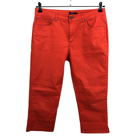 Unisex Nanso - Capri jeans, size 40 - Red ()