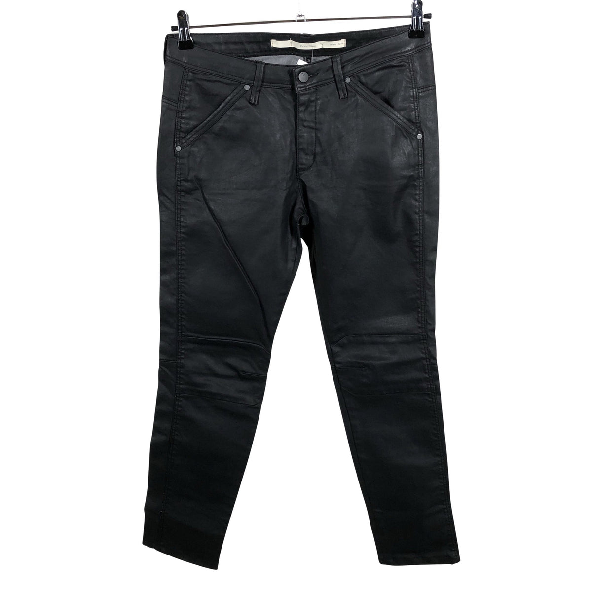 Unisex Part two - Jeans, size 38 - Black (1)