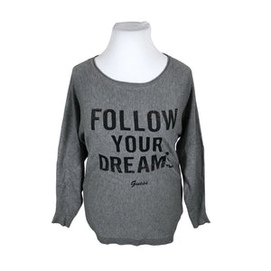 Unisex Guess - Sweater, size 42 - Gray (1)