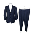 Unisex Turo Tailor - Suit, size XXL - Blue ()