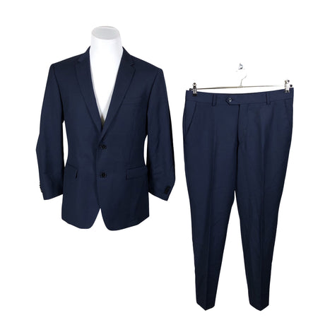 Unisex Turo Tailor - Suit, size XXL - Blue ()