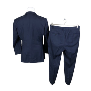 Unisex Turo Tailor - Suit, size XXL - Blue (2)