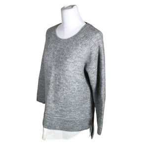 Unisex Esprit - Sweater, size 38 - Gray (2)