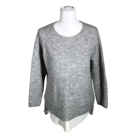 Unisex TEX - Sweatshirt dress, size 92 - 98 - Gray ()