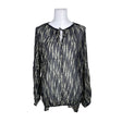 Unisex Summum Woman - Blouse, size 38 - Black ()
