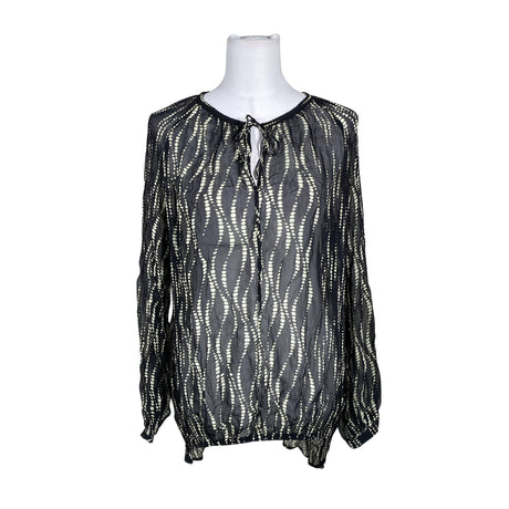 Unisex Summum Woman - Blouse, size 38 - Black ()