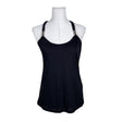 Unisex Even&Odd - Tricot tank top, size 38 - Black ()