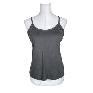 Unisex Nü - Tricot tank top, size 38 - Gray (1)