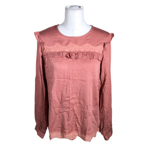 Unisex Cream - Blouse, size 40 - Light pink (1)