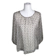 Unisex Comma - Blouse, size 38 - White ()