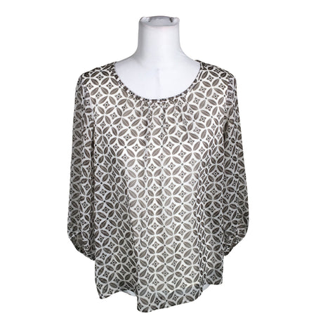 Unisex Comma - Blouse, size 38 - White ()