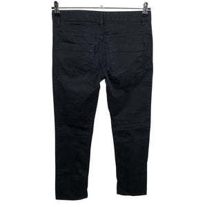 Unisex Benetton - Jeans, size 164 - 170 - Black (2)