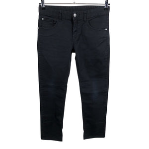 Unisex Benetton - Jeans, size 164 - 170 - Black (1)