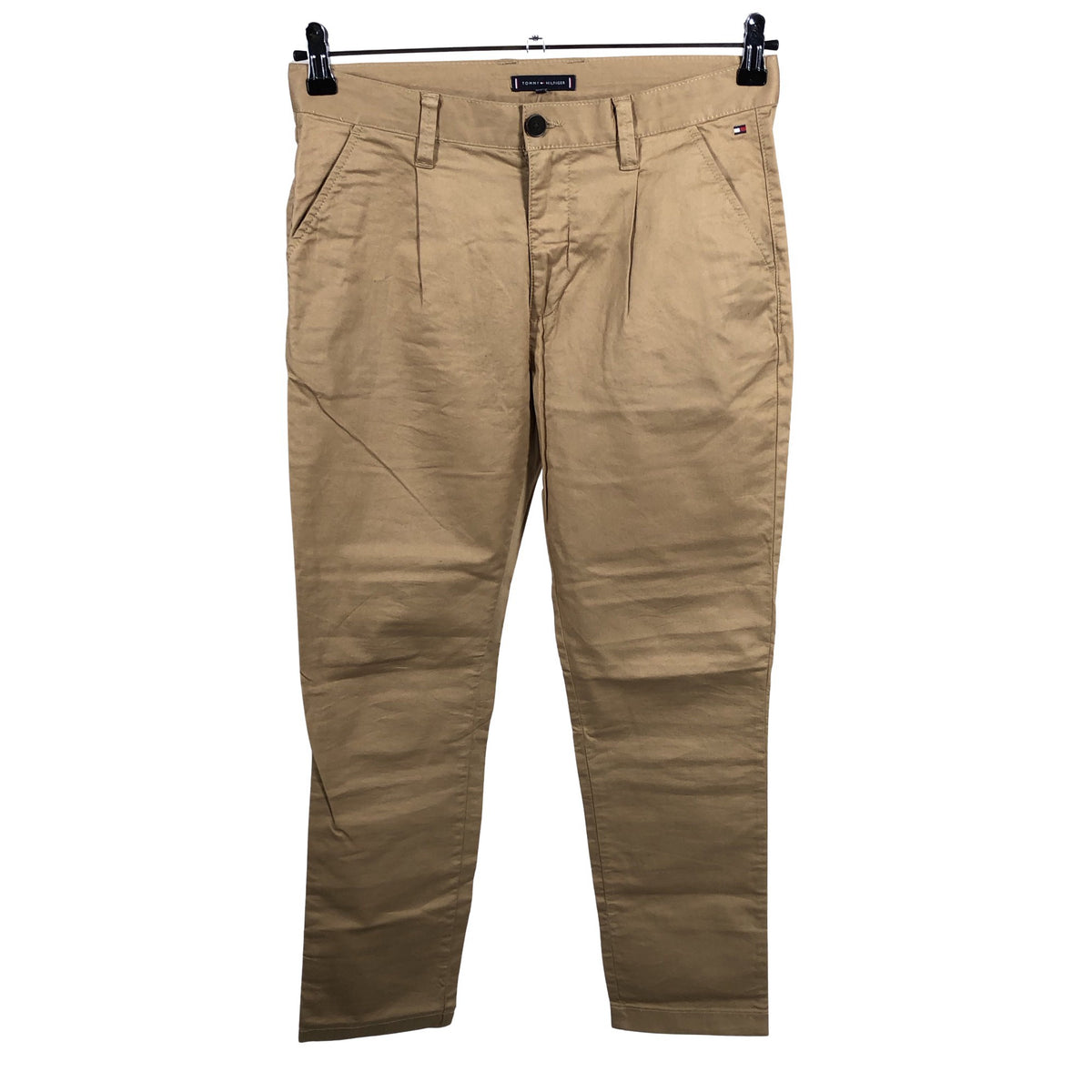 Unisex Tommy Hilfiger - Chinos, size 170 - 176 - Brown (1)
