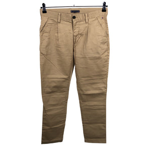 Unisex Tommy Hilfiger - Chinos, size 170 - 176 - Brown (1)