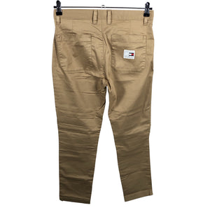 Unisex Tommy Hilfiger - Chinos, size 170 - 176 - Brown (2)