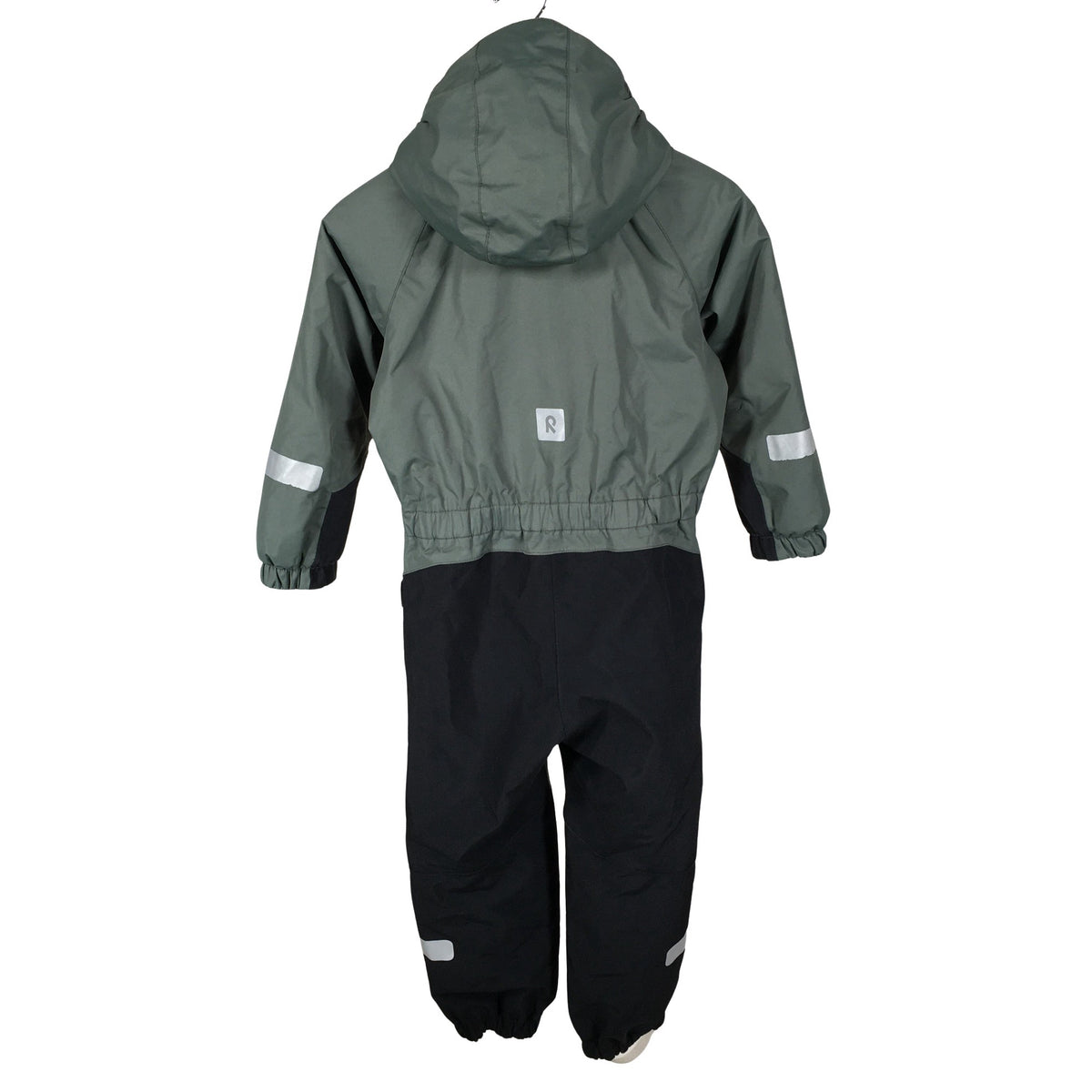 Unisex Reima - Winter overall, size 122 - 128 - Green (2)