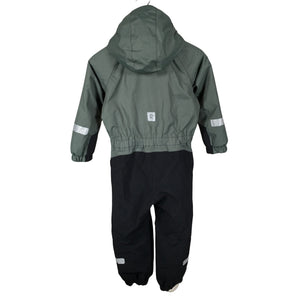 Unisex Reima - Winter overall, size 122 - 128 - Green (2)