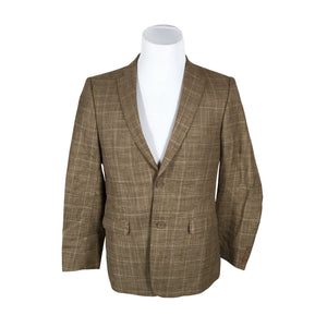Unisex Turo Tailor - Blazer, size M - Brown (1)