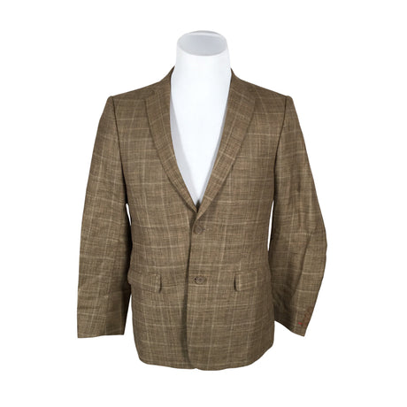 Unisex Turo Tailor - Blazer, size M - Brown ()