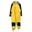 Unisex Didriksons - Rain overall, size 116 - 122 - Yellow ()